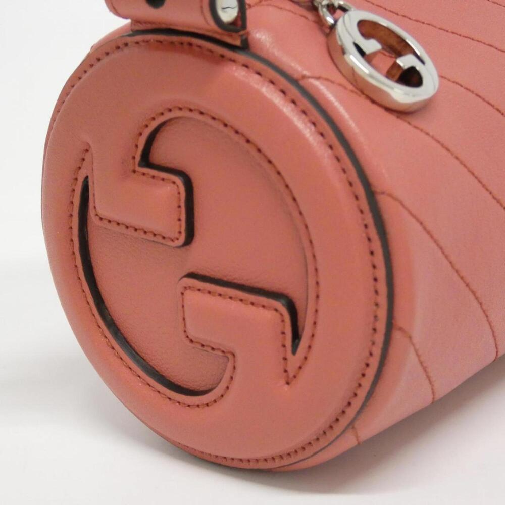 GUCCI Pink Shoulder Bag - Picture 4 of 7